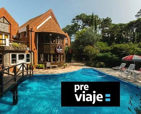 San Remo Villa Corral Apart การีโล ภายนอก รูปภาพ