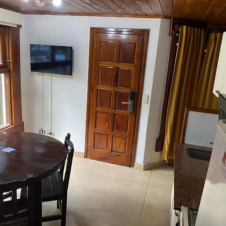 San Remo Villa Corral Apart การีโล ภายนอก รูปภาพ