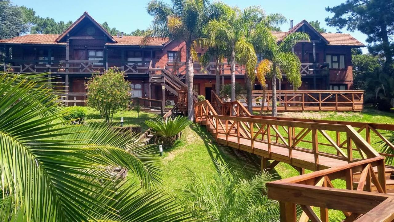 San Remo Villa Corral Apart การีโล ภายนอก รูปภาพ