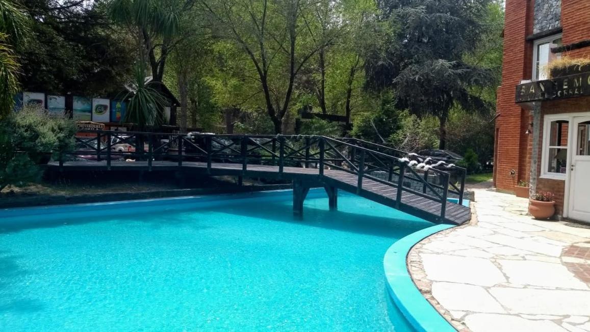 San Remo Villa Corral Apart การีโล ภายนอก รูปภาพ