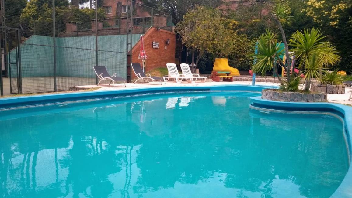 San Remo Villa Corral Apart การีโล ภายนอก รูปภาพ