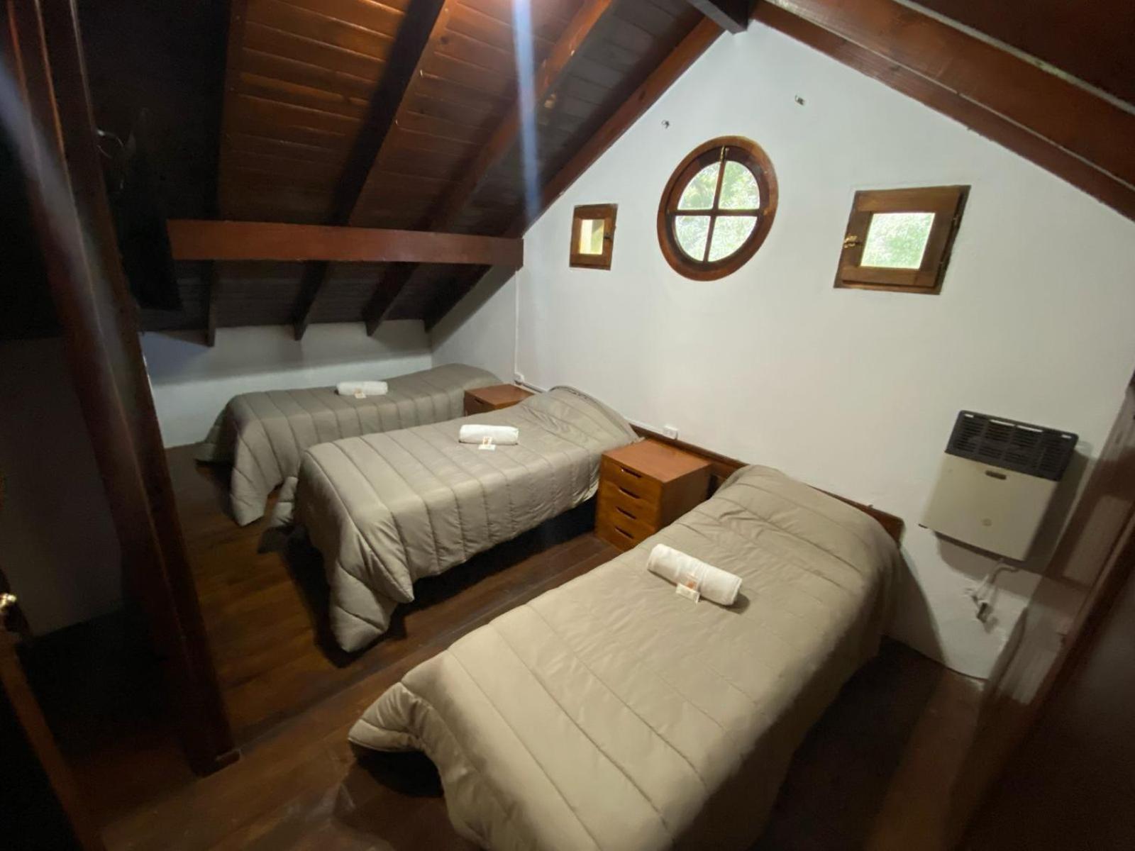 San Remo Villa Corral Apart การีโล ภายนอก รูปภาพ
