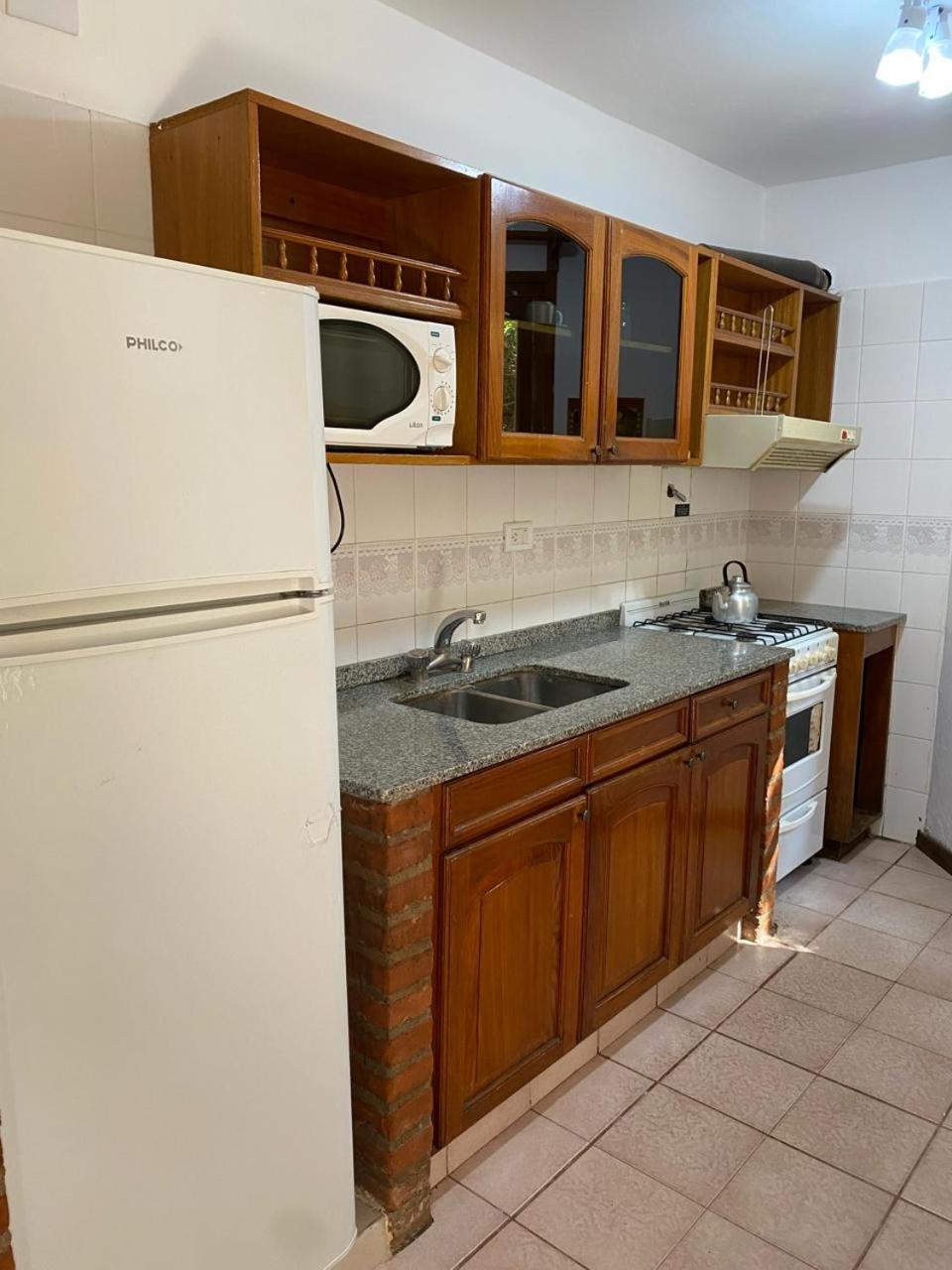 San Remo Villa Corral Apart การีโล ภายนอก รูปภาพ