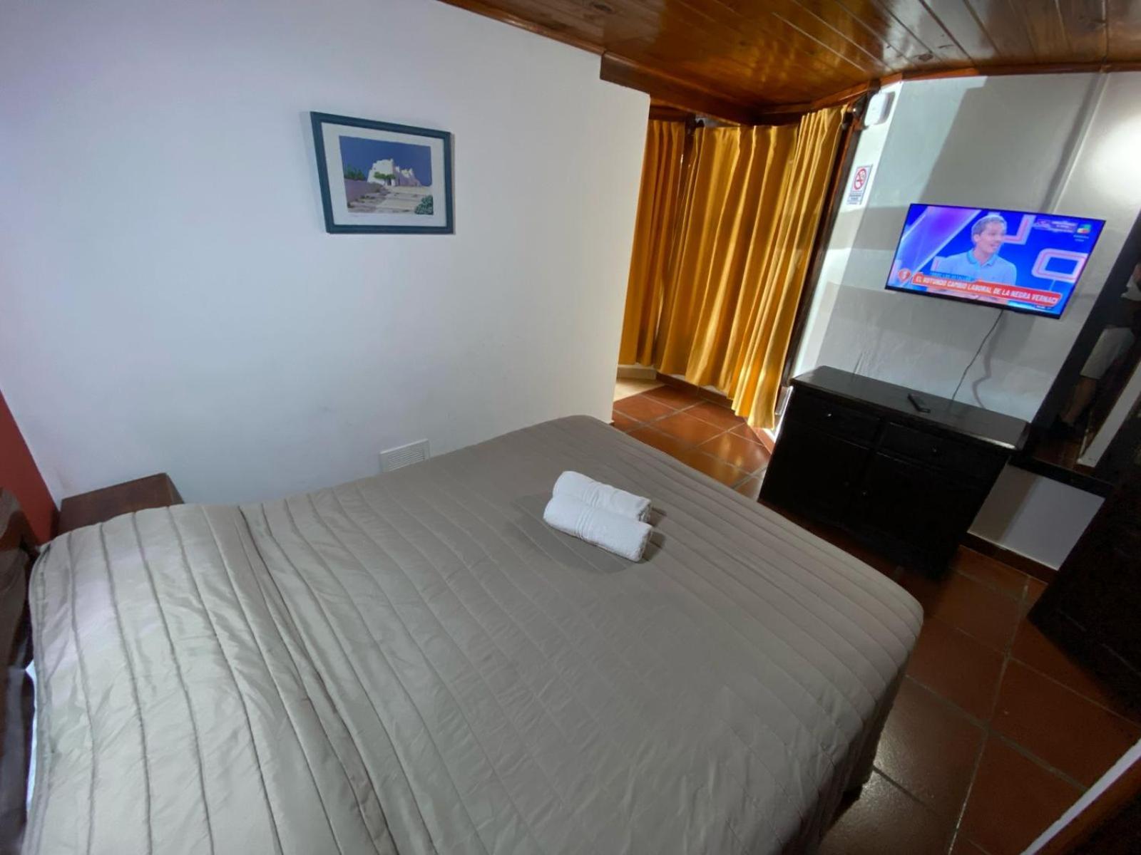 San Remo Villa Corral Apart การีโล ภายนอก รูปภาพ