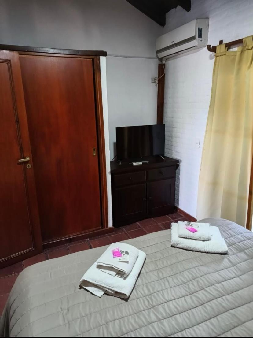 San Remo Villa Corral Apart การีโล ภายนอก รูปภาพ