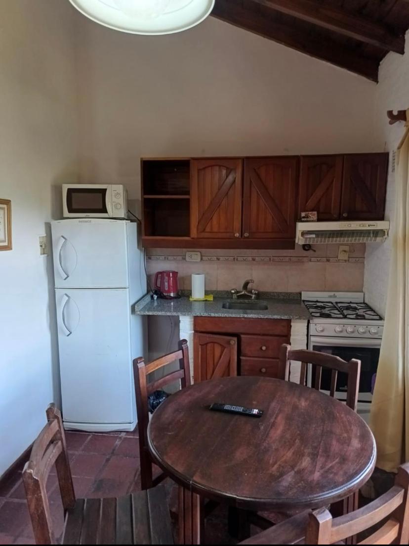 San Remo Villa Corral Apart การีโล ภายนอก รูปภาพ