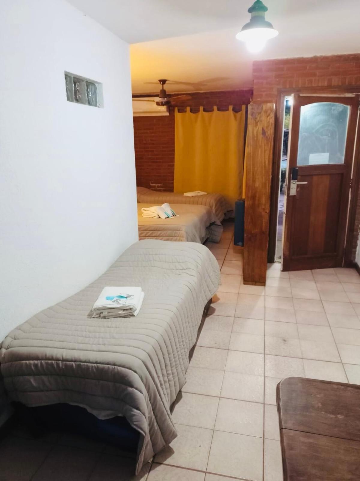 San Remo Villa Corral Apart การีโล ภายนอก รูปภาพ