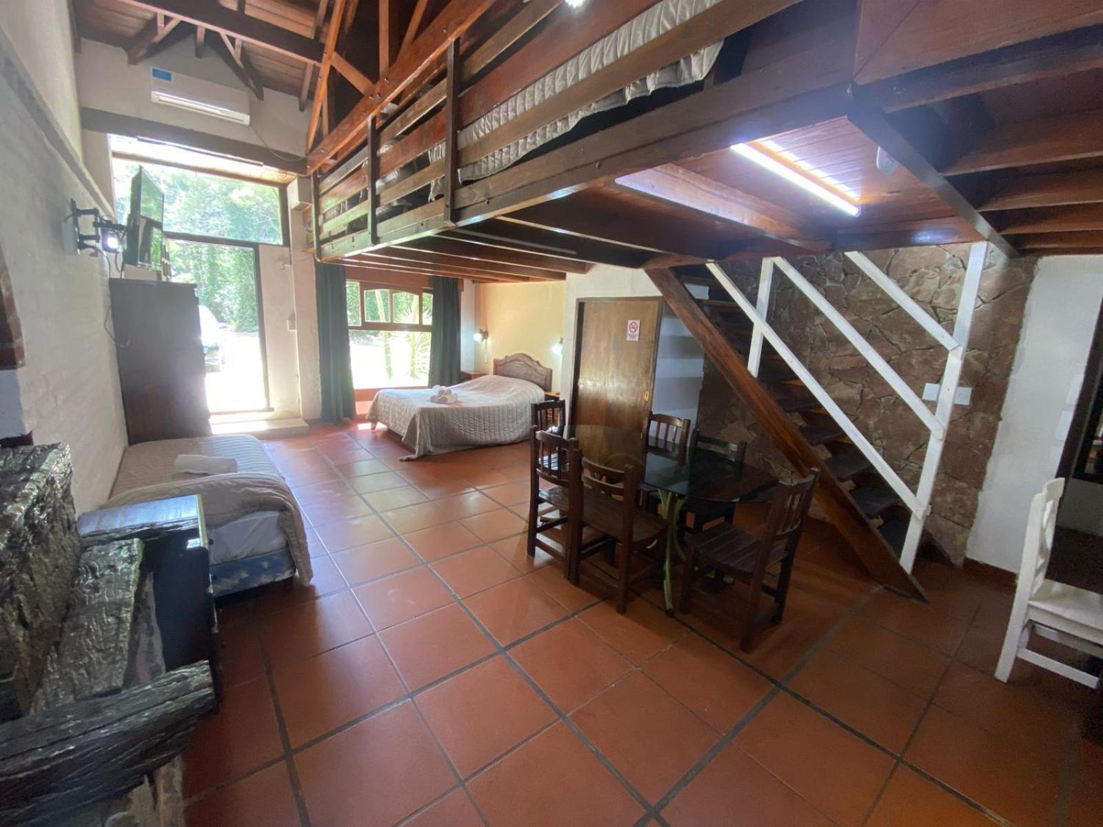 San Remo Villa Corral Apart การีโล ภายนอก รูปภาพ
