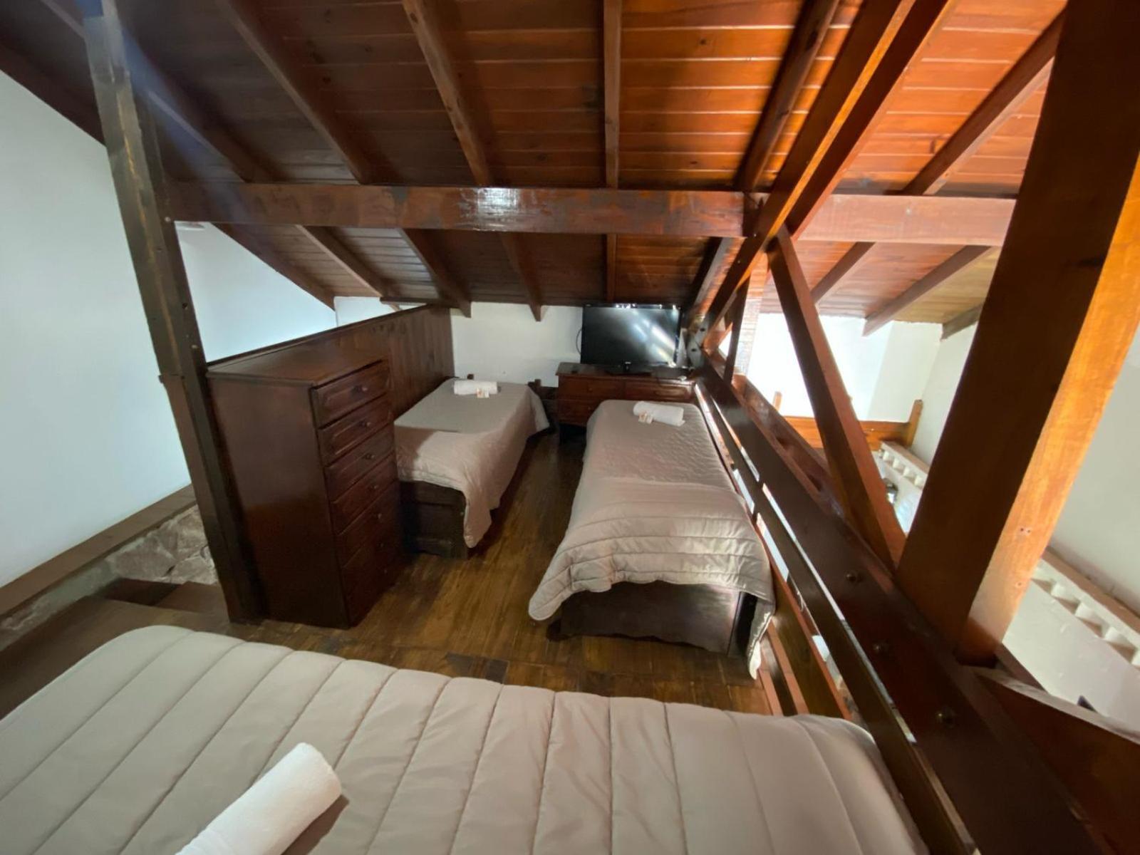 San Remo Villa Corral Apart การีโล ภายนอก รูปภาพ