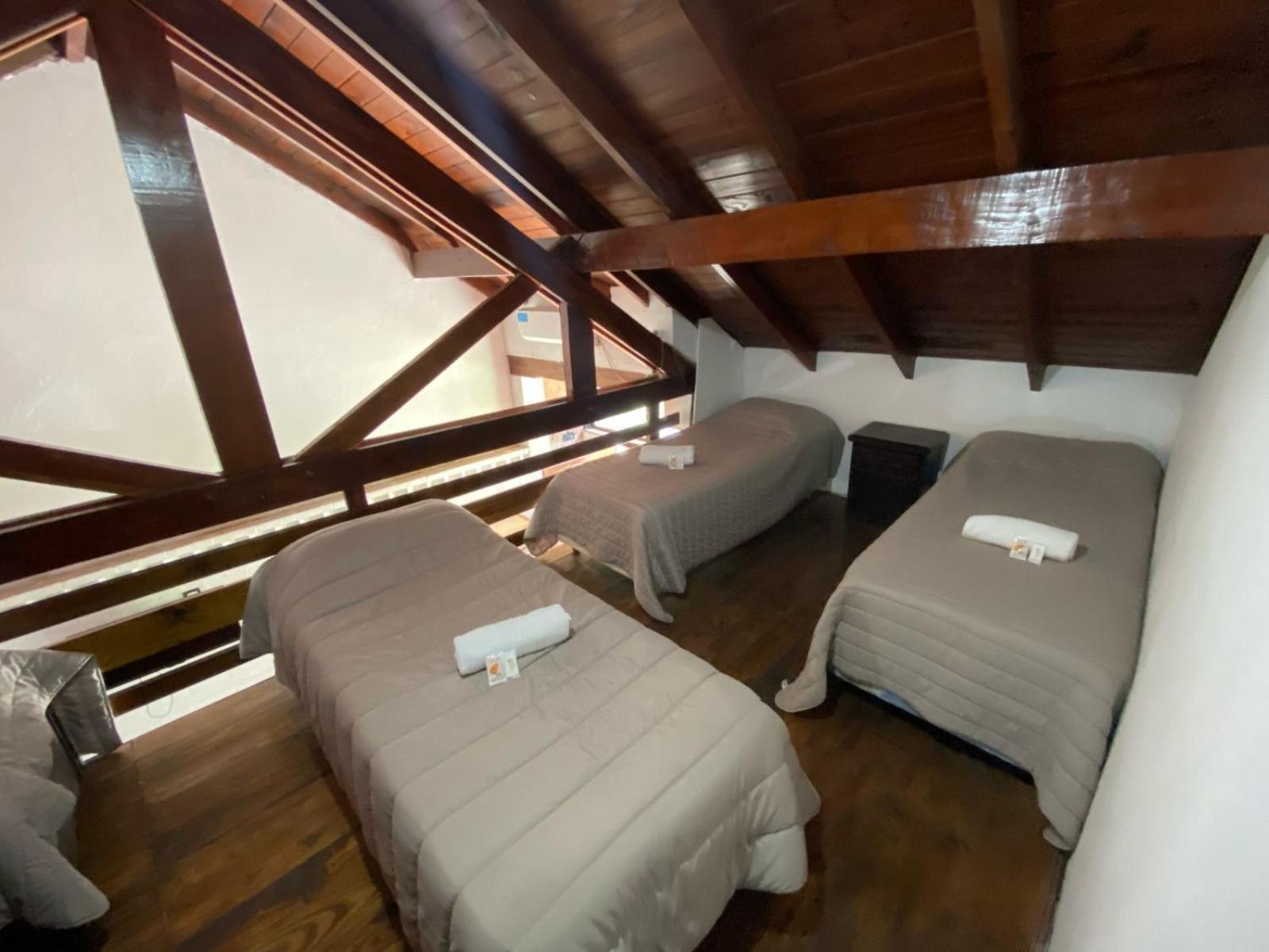 San Remo Villa Corral Apart การีโล ภายนอก รูปภาพ