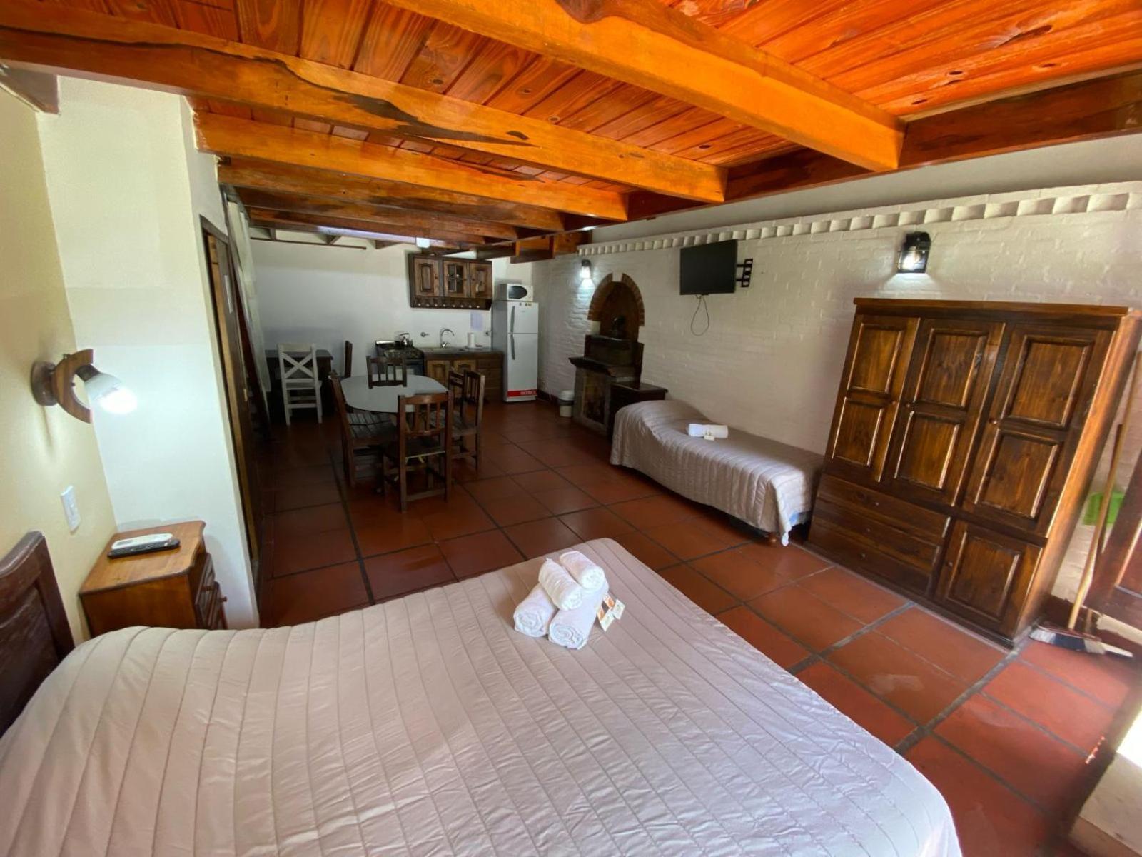 San Remo Villa Corral Apart การีโล ภายนอก รูปภาพ