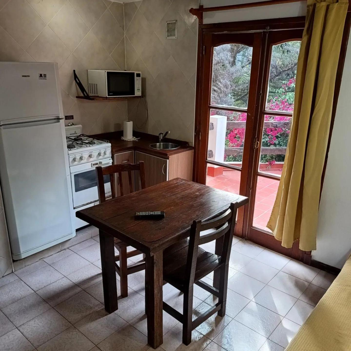 San Remo Villa Corral Apart การีโล ภายนอก รูปภาพ