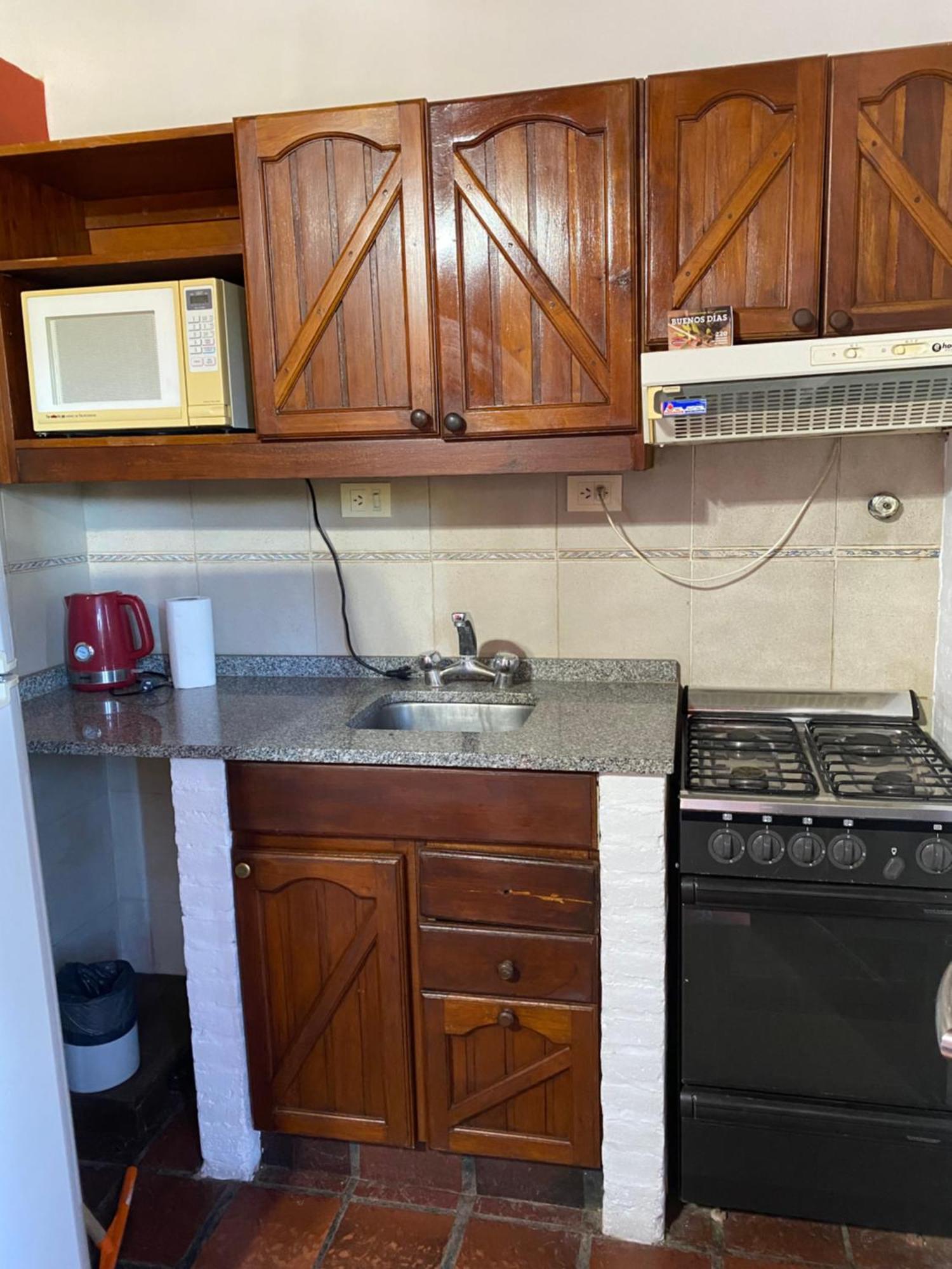 San Remo Villa Corral Apart การีโล ภายนอก รูปภาพ