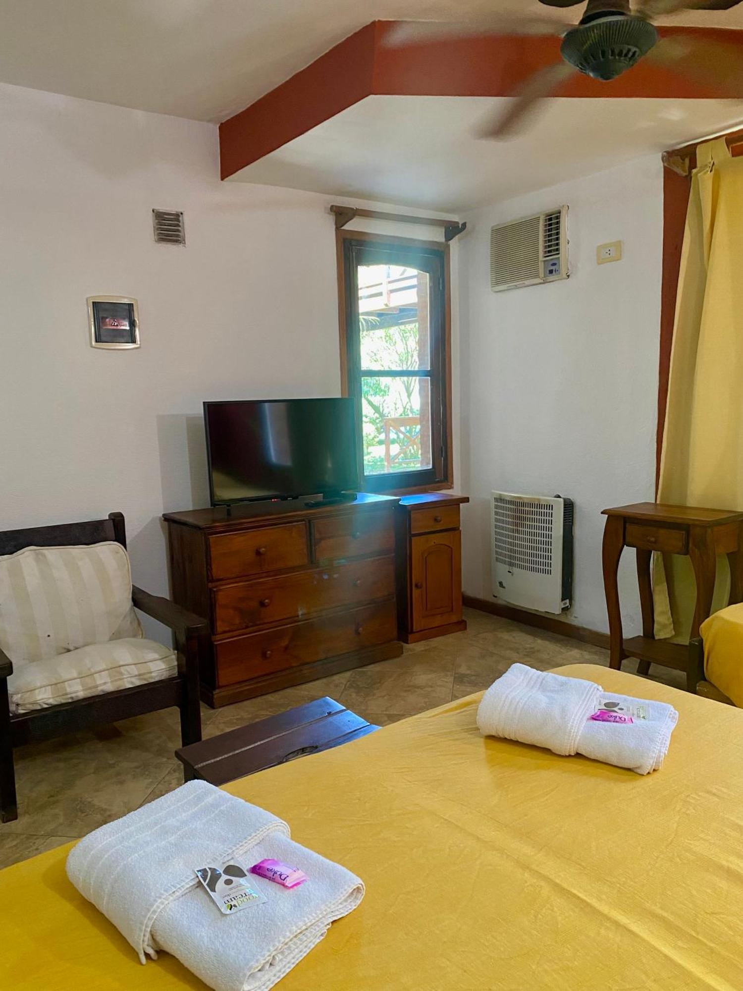 San Remo Villa Corral Apart การีโล ภายนอก รูปภาพ