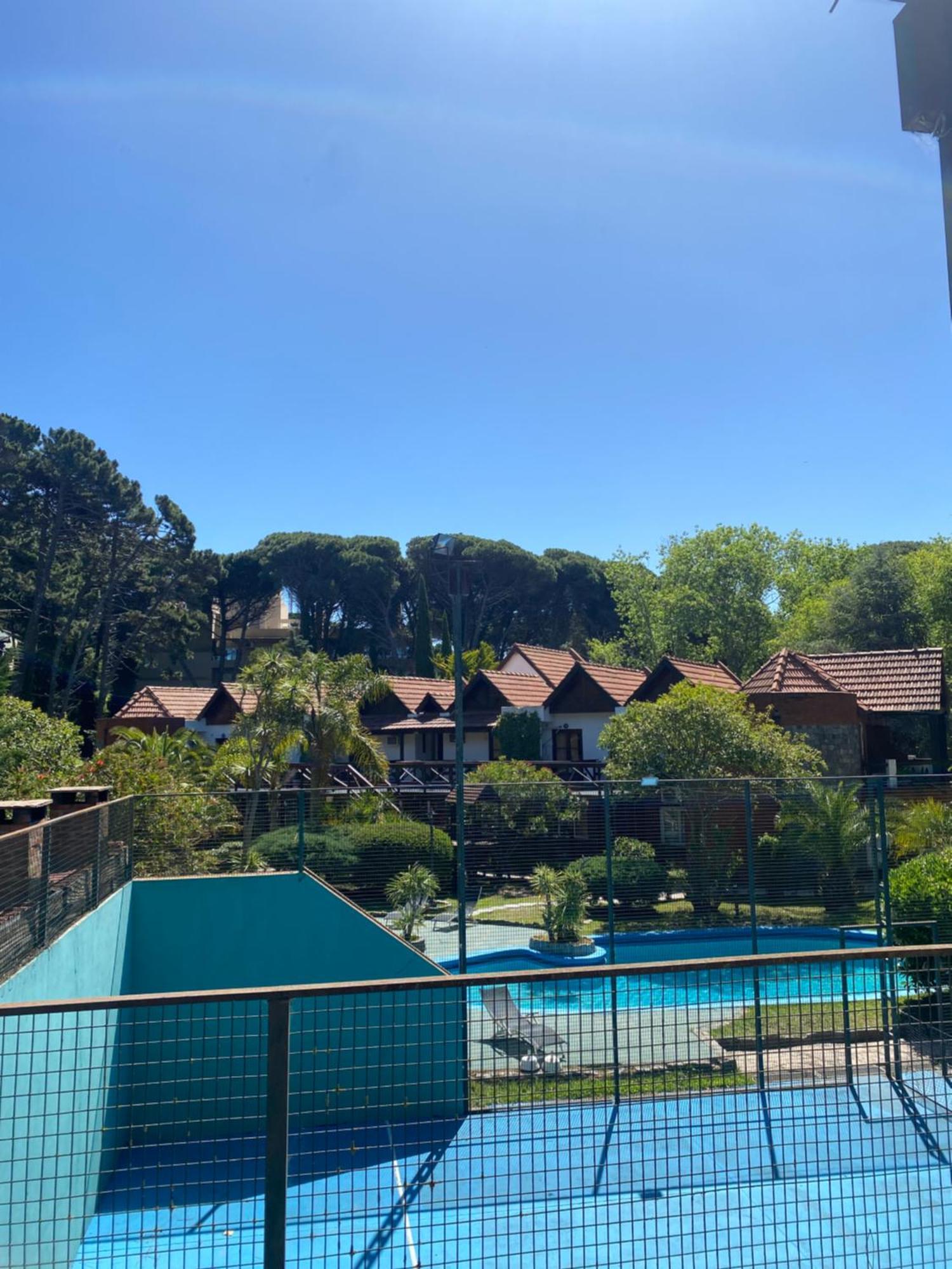 San Remo Villa Corral Apart การีโล ภายนอก รูปภาพ