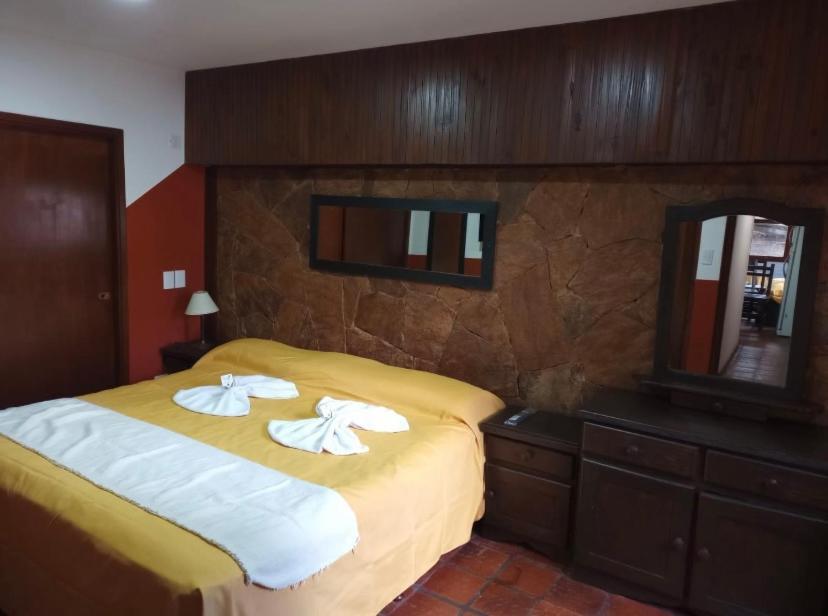 San Remo Villa Corral Apart การีโล ภายนอก รูปภาพ