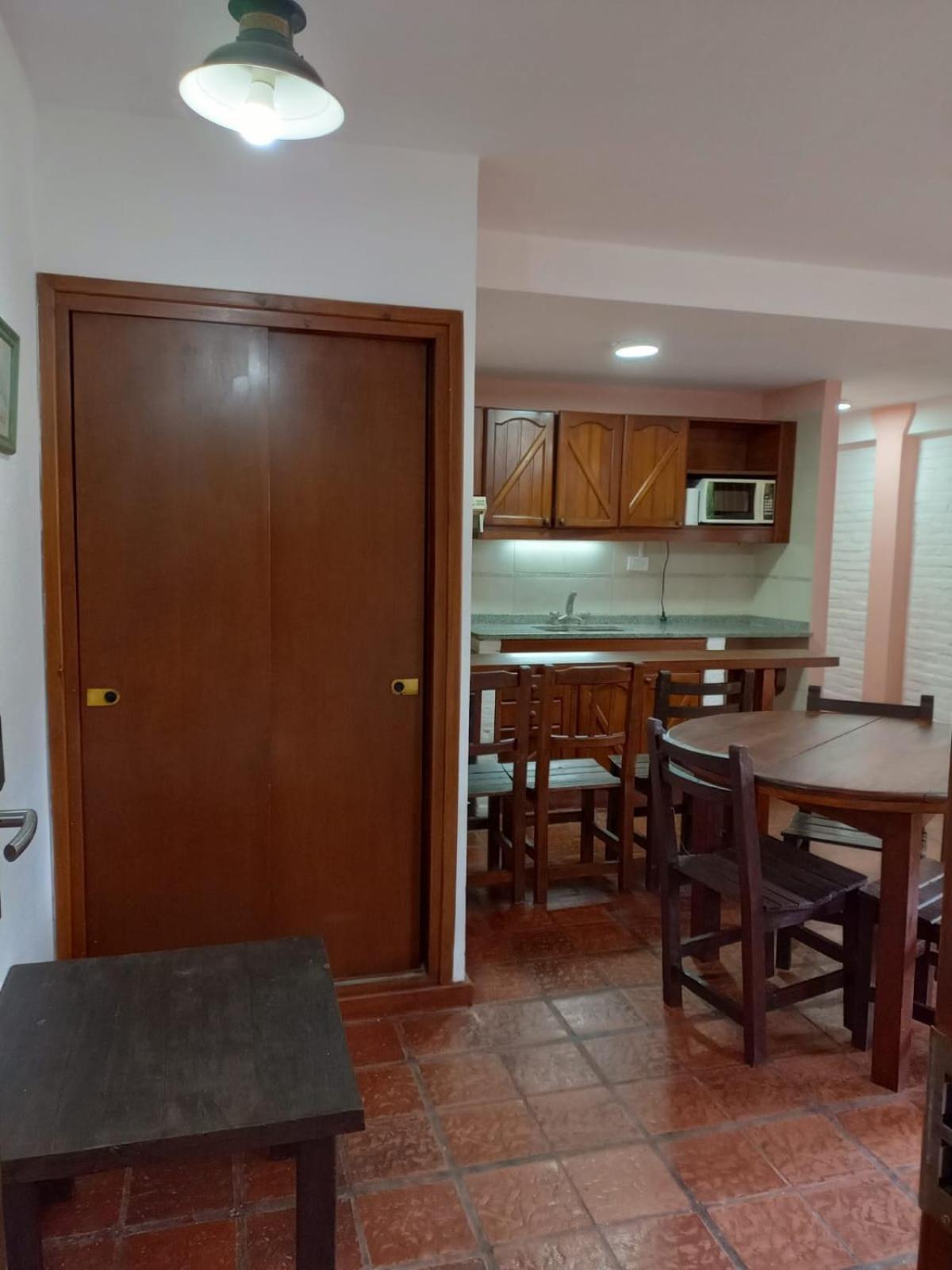 San Remo Villa Corral Apart การีโล ภายนอก รูปภาพ