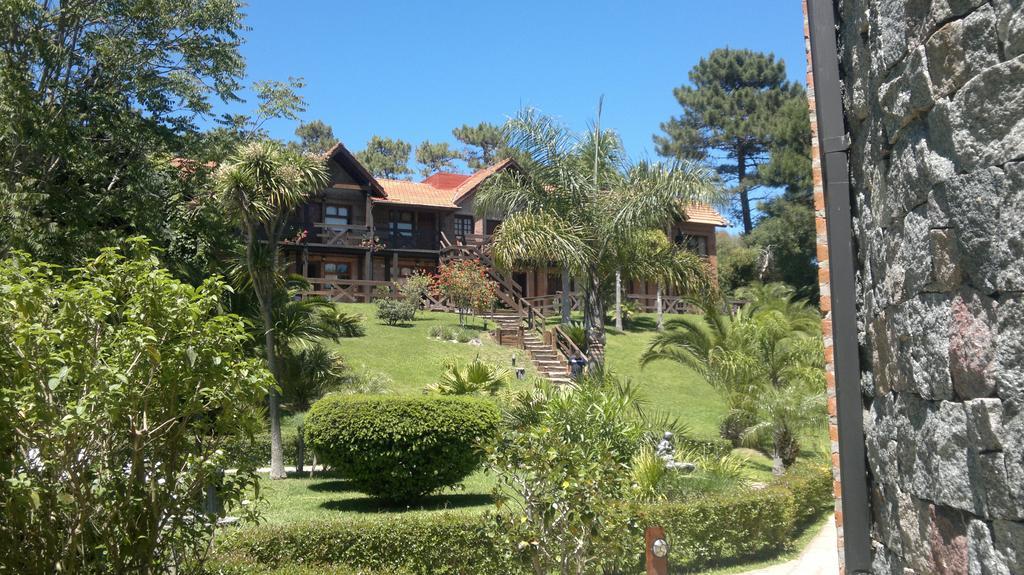 San Remo Villa Corral Apart การีโล ภายนอก รูปภาพ