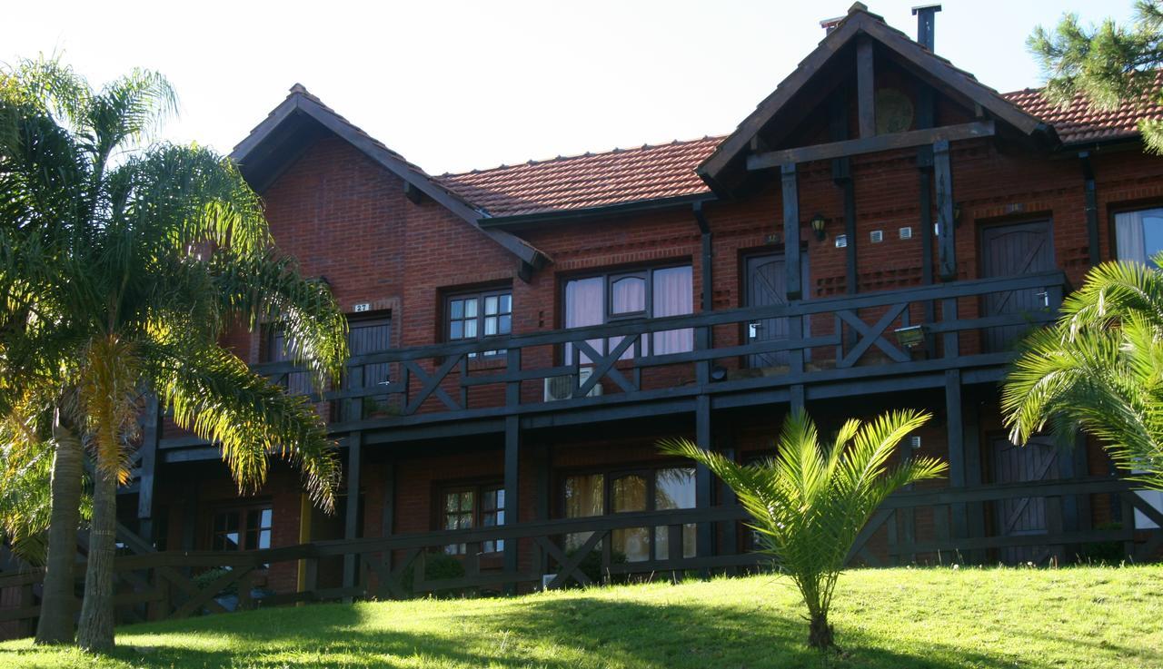 San Remo Villa Corral Apart การีโล ภายนอก รูปภาพ