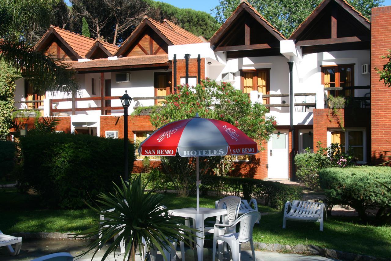 San Remo Villa Corral Apart การีโล ภายนอก รูปภาพ
