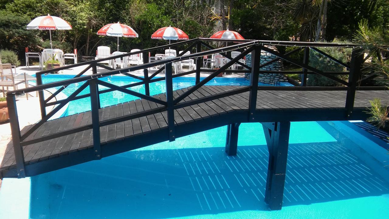 San Remo Villa Corral Apart การีโล ภายนอก รูปภาพ
