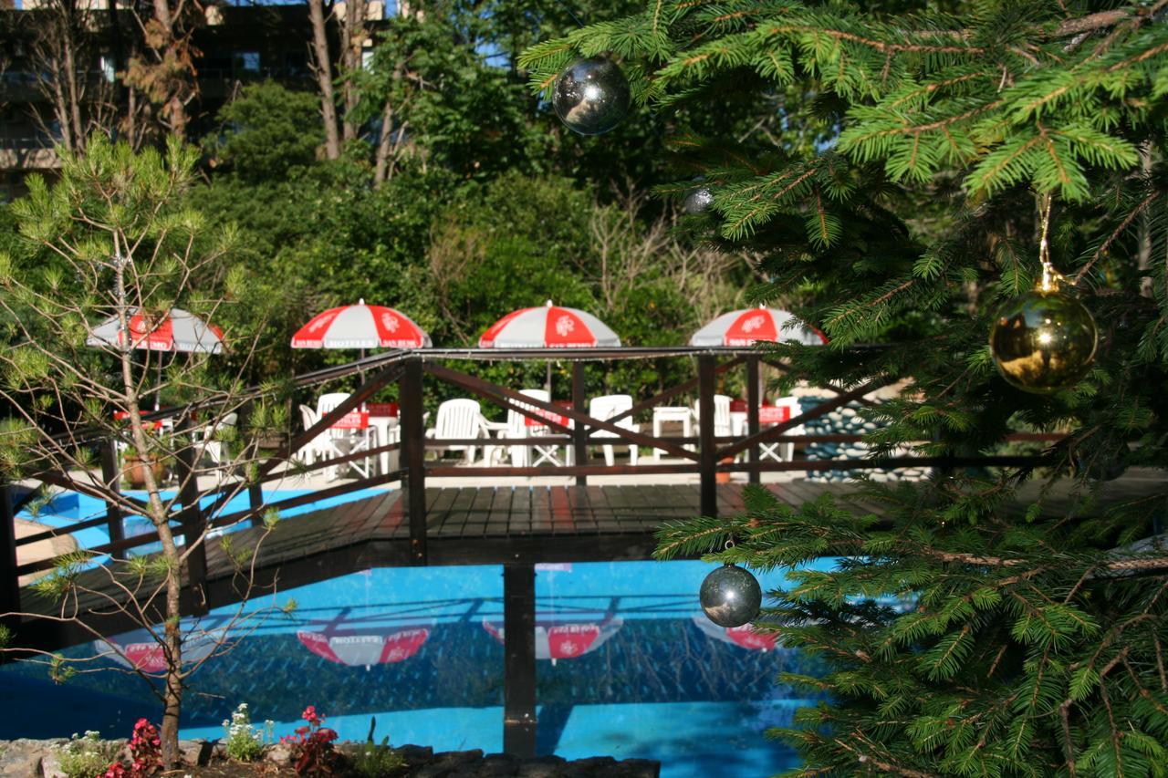 San Remo Villa Corral Apart การีโล ภายนอก รูปภาพ