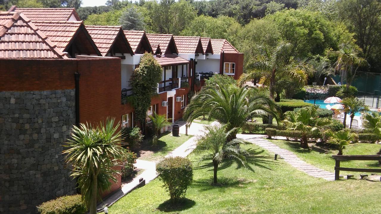 San Remo Villa Corral Apart การีโล ภายนอก รูปภาพ