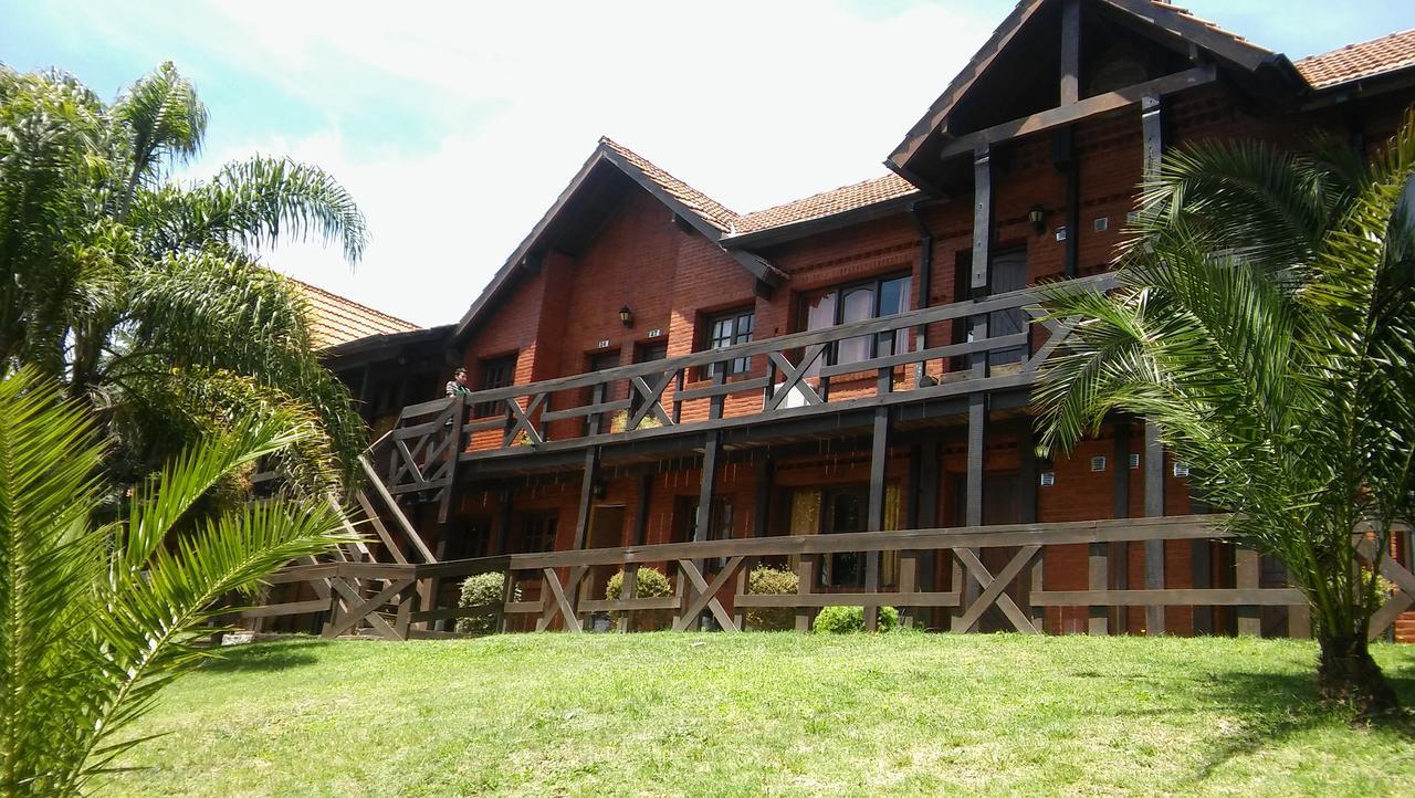 San Remo Villa Corral Apart การีโล ภายนอก รูปภาพ