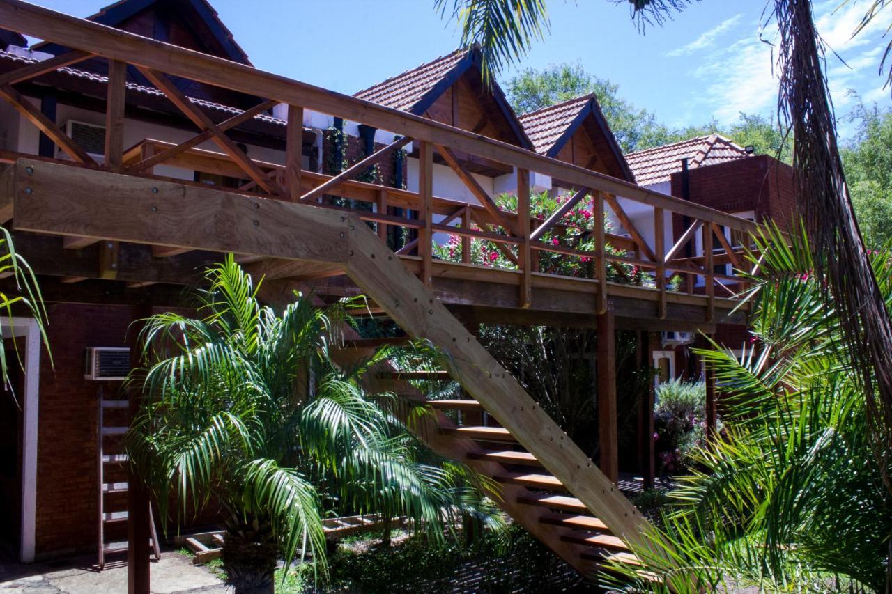 San Remo Villa Corral Apart การีโล ภายนอก รูปภาพ