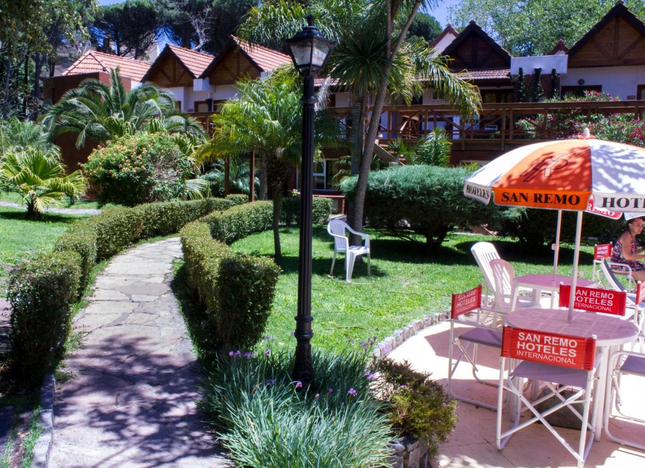 San Remo Villa Corral Apart การีโล ภายนอก รูปภาพ