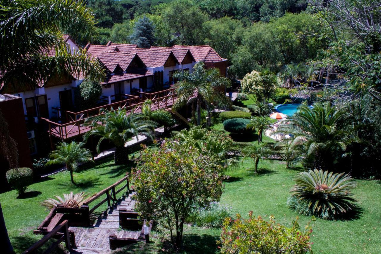 San Remo Villa Corral Apart การีโล ภายนอก รูปภาพ