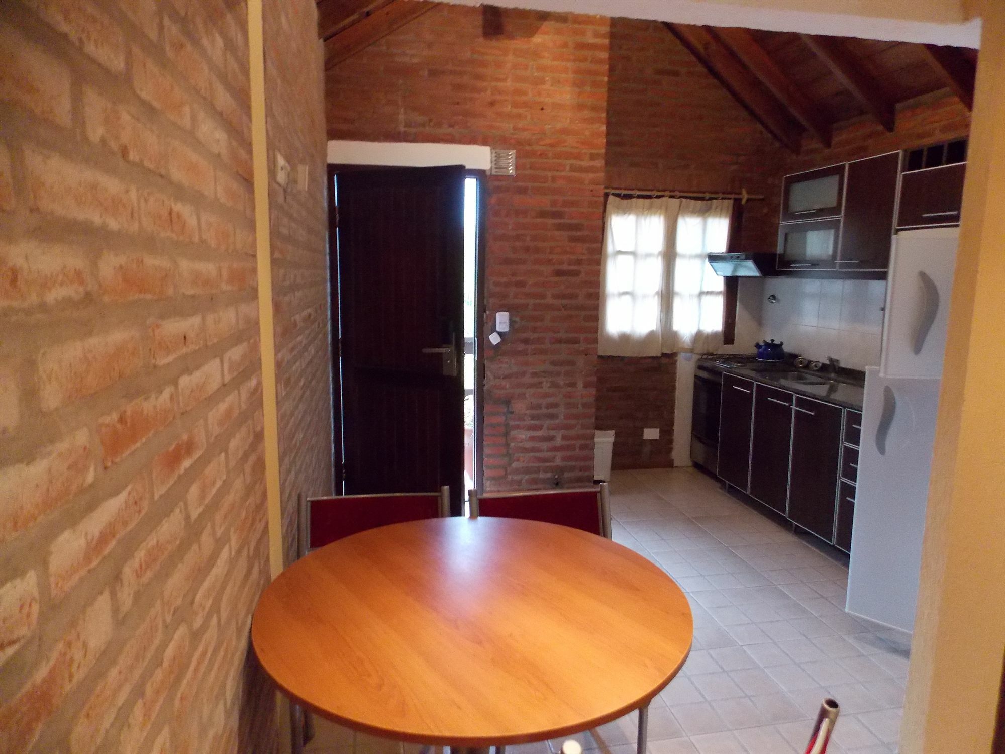 San Remo Villa Corral Apart การีโล ภายนอก รูปภาพ