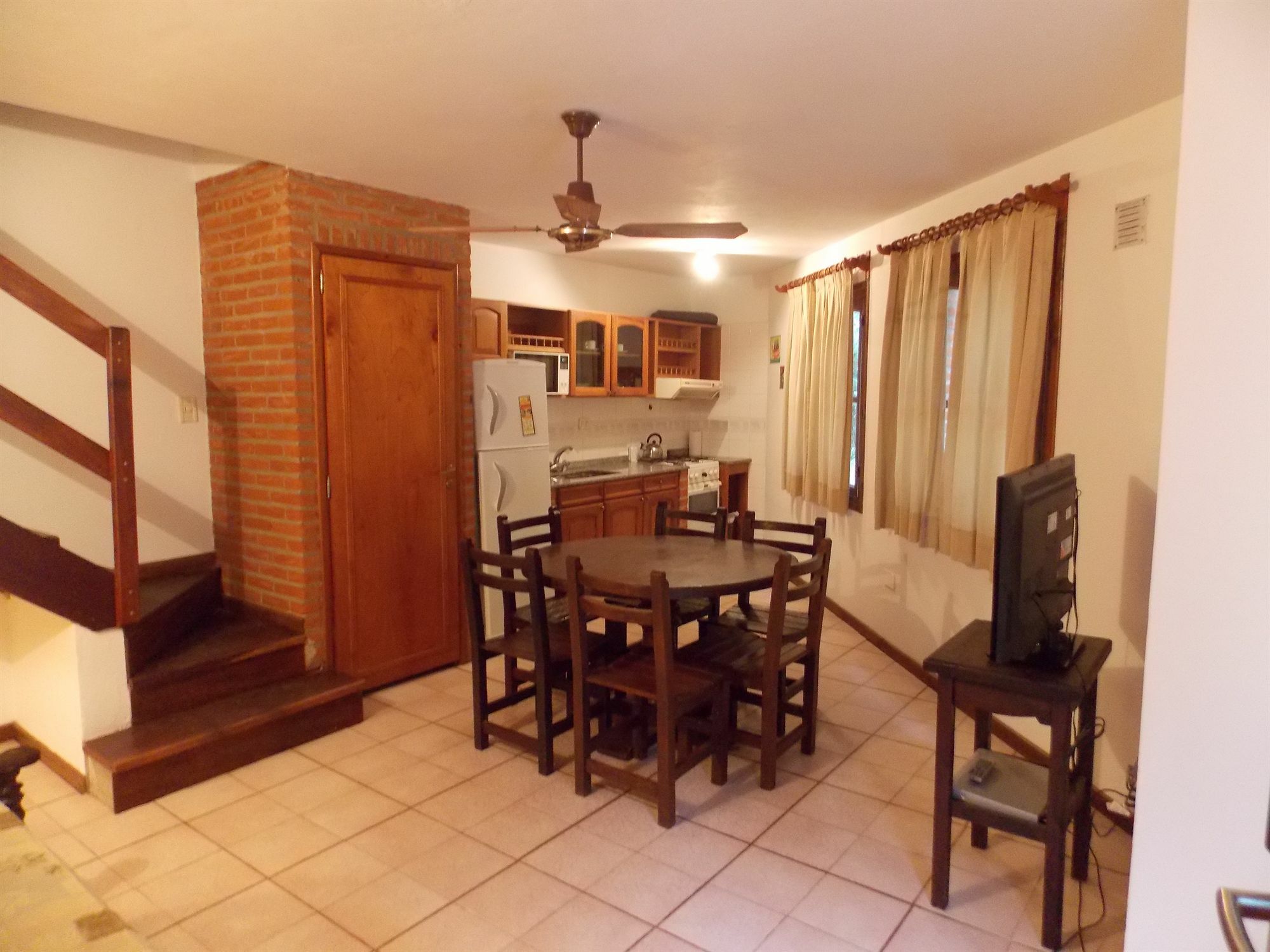 San Remo Villa Corral Apart การีโล ภายนอก รูปภาพ