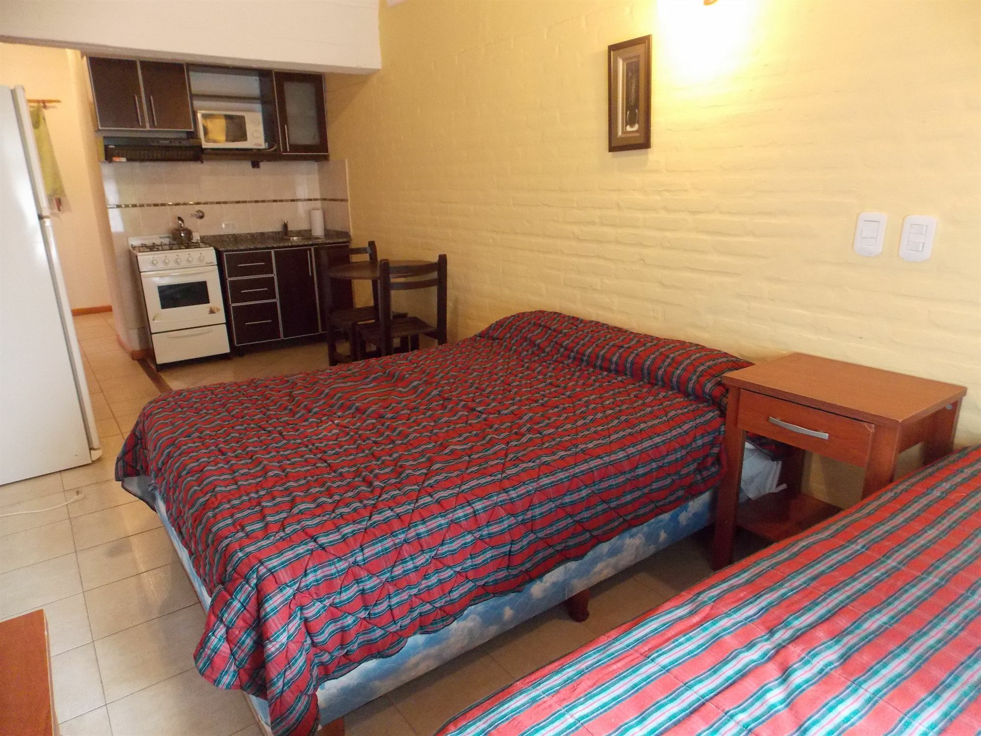 San Remo Villa Corral Apart การีโล ภายนอก รูปภาพ
